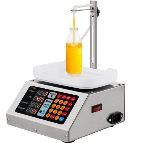VEVOR Weighing Filling Machine Digital Liquid Filling Machine 100g Capability