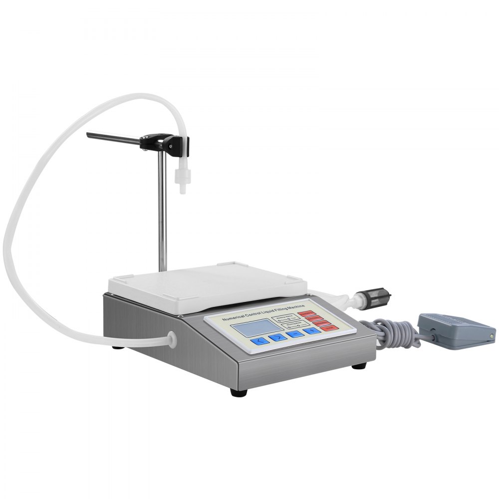 VEVOR Weighing Filling Machine Digital Liquid Filling Machine 3000g Capability