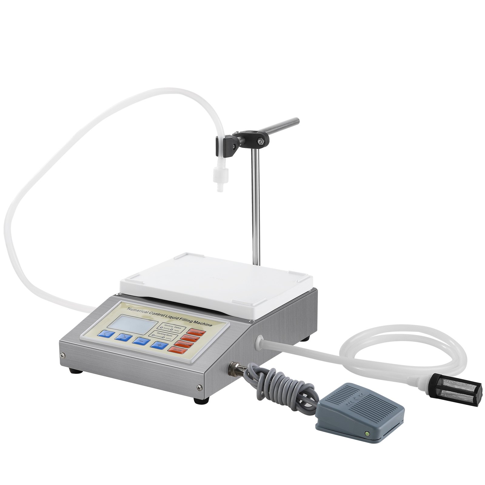 VEVOR Weighing Filling Machine Digital Liquid Filling Machine 3000g Capability