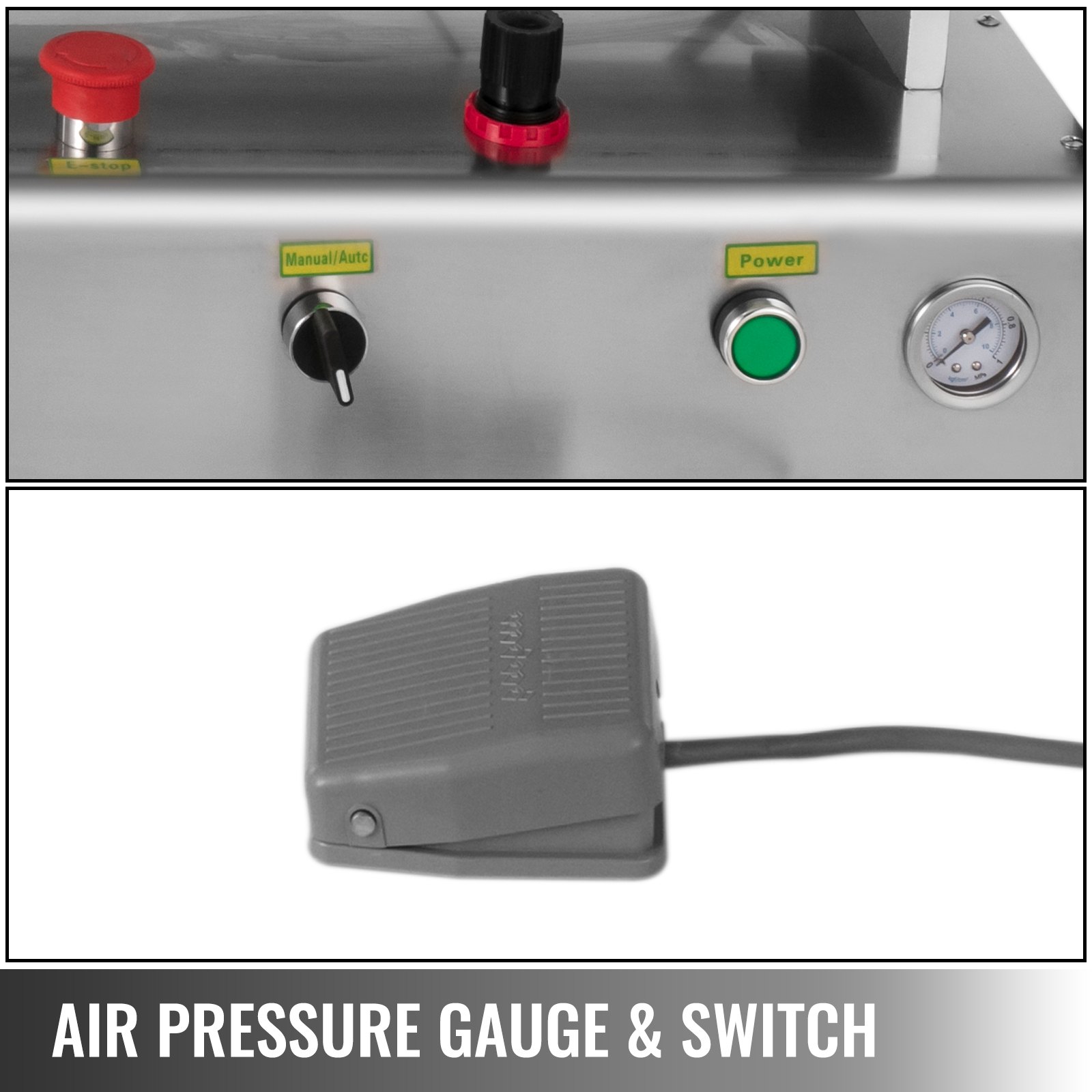 500-3000ml Pneumatic Liquid Filling Machine Single Head for Juice Laundry Liquid