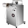 VEVOR automatisk væskeforseglingsmaskine Fødevaregodkendt rustfrit stål vejefyldningsmaskine 3-100g væskekvantitativ dispenser, med 20-40 poser/min. saucepakning, trilateral forsegling til olie/mælk
