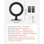 VEVOR 2PCS LED Wall Sconces, Rechargeable Battery Operated Wall Sconces Lamps with Remote Control, 360° Rotation Dimmable Wireless Wall Lights with Adjustable Color Temps, Brightness & 4-Level Timer