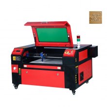 VEVOR 60W CO2 Laser Engraver Engraving Carving Print Machine 400x600 mm Workbed