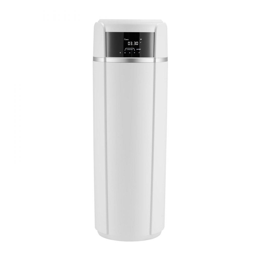 VEVOR Water Softener, 32,000 Grains Whole House Water Softener System, with Automatic Touch Control Panel, Bypass Valve, Reduce Hardness and Minerals, Improve Water Quality, for 1-2 Bathrooms