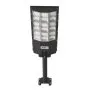 VEVOR 12000W Solar Street Light Outdoor, 900000LM, Commercial Parking Lot Light Dusk to Dawn, LED Flood Security Lamp with Motion Sensor, IP65 Waterproof Wide Angle Outdoor Lighting, for Driveway Yard