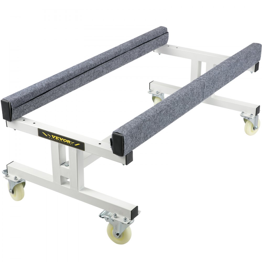 VEVOR Watercraft PWC Dolly Jet Ski Stand Storage Cart 1300 LBS Capacity Trailer