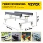 VEVOR Watercraft PWC Dolly Jet Ski Stand Storage Cart 1300 LBS Capacity Trailer