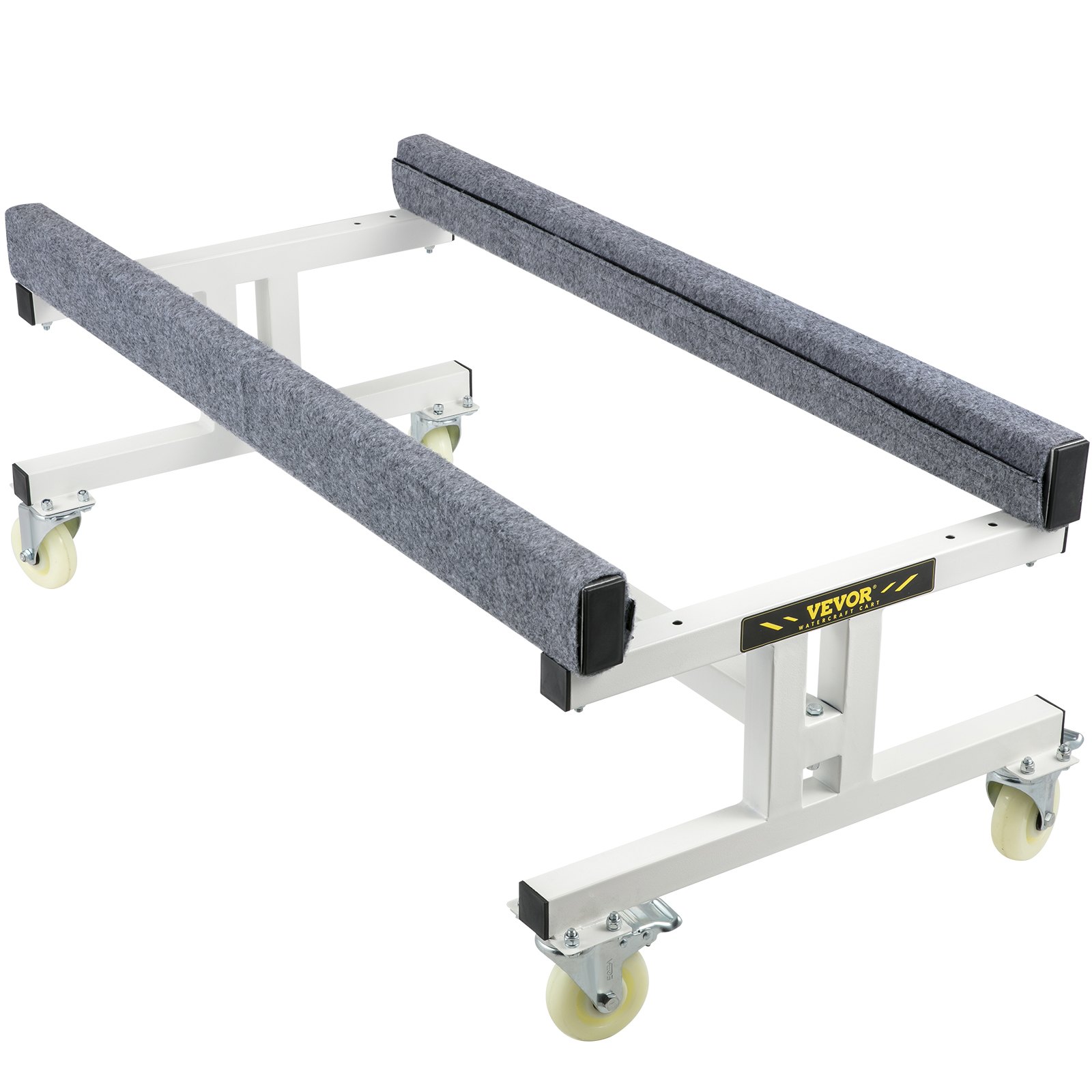 VEVOR Watercraft PWC Dolly Jet Ski Stand Storage Cart 1300 LBS Capacity Trailer