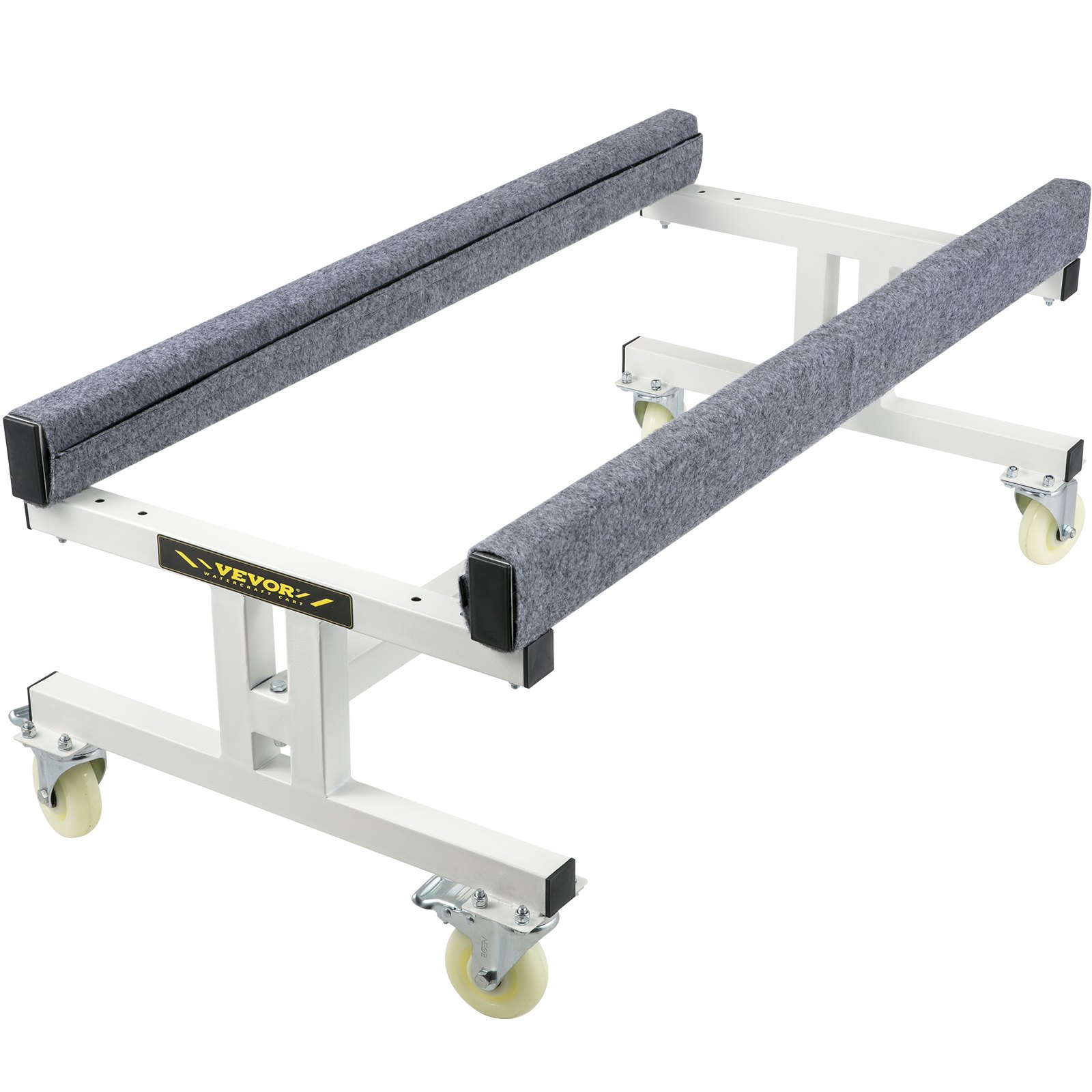 VEVOR Watercraft PWC Dolly Jet Ski Stand Storage Cart 1300 LBS Capacity Trailer