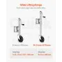 VEVOR Boat Trailer Jack Marine Heavy Duty Swivel Mount Tongue Jack 1000 lbs Load