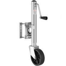 VEVOR Boat Trailer Jack Marine Heavy Duty Swivel Mount Tongue Jack 1000 lbs Load