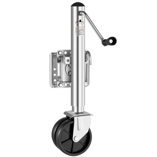 VEVOR Boat Trailer Jack Marine Heavy Duty Swivel Mount Tongue Jack 2000 lbs Load