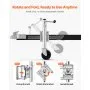 VEVOR Boat Trailer Jack Marine Heavy Duty Swivel Mount Tongue Jack 2000 lbs Load