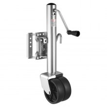 VEVOR Boat Trailer Jack Marine Heavy Duty Swivel Mount Tongue Jack 1500 lbs Load