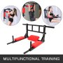 Wall Mounted Pull Up Bar for Men Woman and Kids Great for Workout and Fitness
