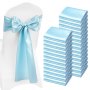 Light Blue-100 Pcs
