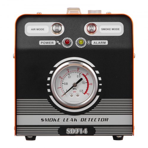 SOLARY EVAP Rauchmaschine - Prüfgerät für kraftstoffsystem - 12V - Gelb SOLARY EVAP Rauchmaschine - Prüfgerät für kraftstoffsystem - 12V - Gelb
