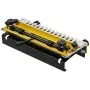 VEVOR Dovetail Jig, 310 mm Width, Dove Tailing Router Jigs with 4 Router Bits & 6 Templates, Precise Alignment Dove Tail Jig, Mortise and Tenon Woodworking Tools for Furniture & Wood Cabinet Making