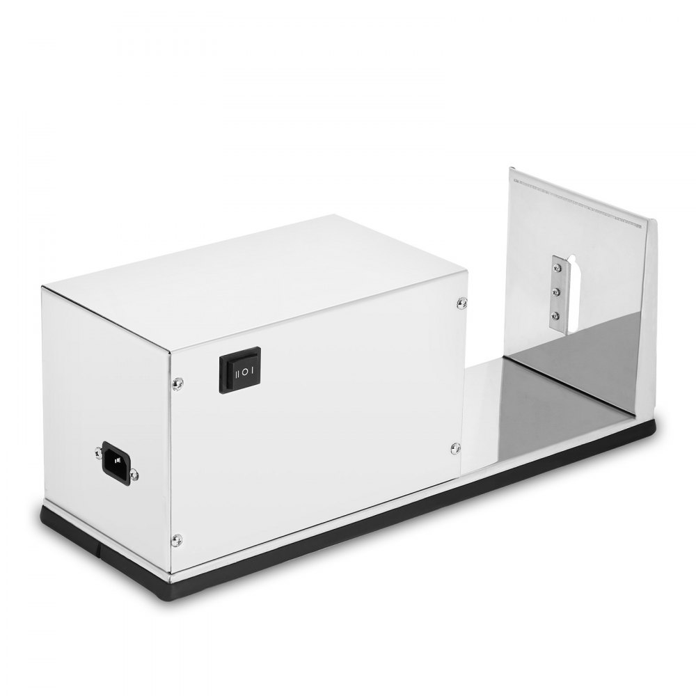 Electric Tornado Potato Spiral Slicer Cutter Twister French Fry Stainless Steel