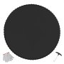 VEVOR Replacement Trampoline Mat Fits 12ft Frame 72 V-Rings 5.5" Spring Length