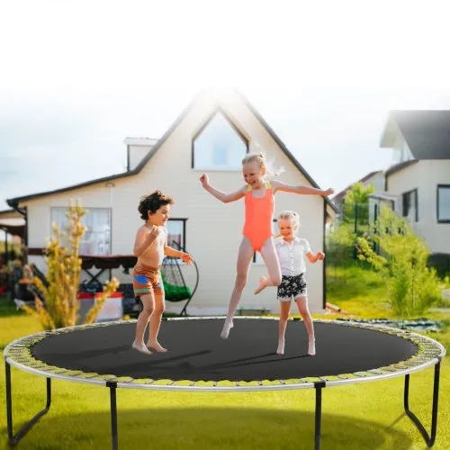 VEVOR Replacement Trampoline Mat, Jumping Mat Fits 14ft Frame