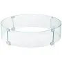 VEVOR Fire Pit Wind Guard Tempered Glass Flame Guard 23x6 In 0.24 In Thick
