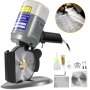 125mm Blade Electric Cloth Textile Cutter Round Fabric Cutting Machine Saw