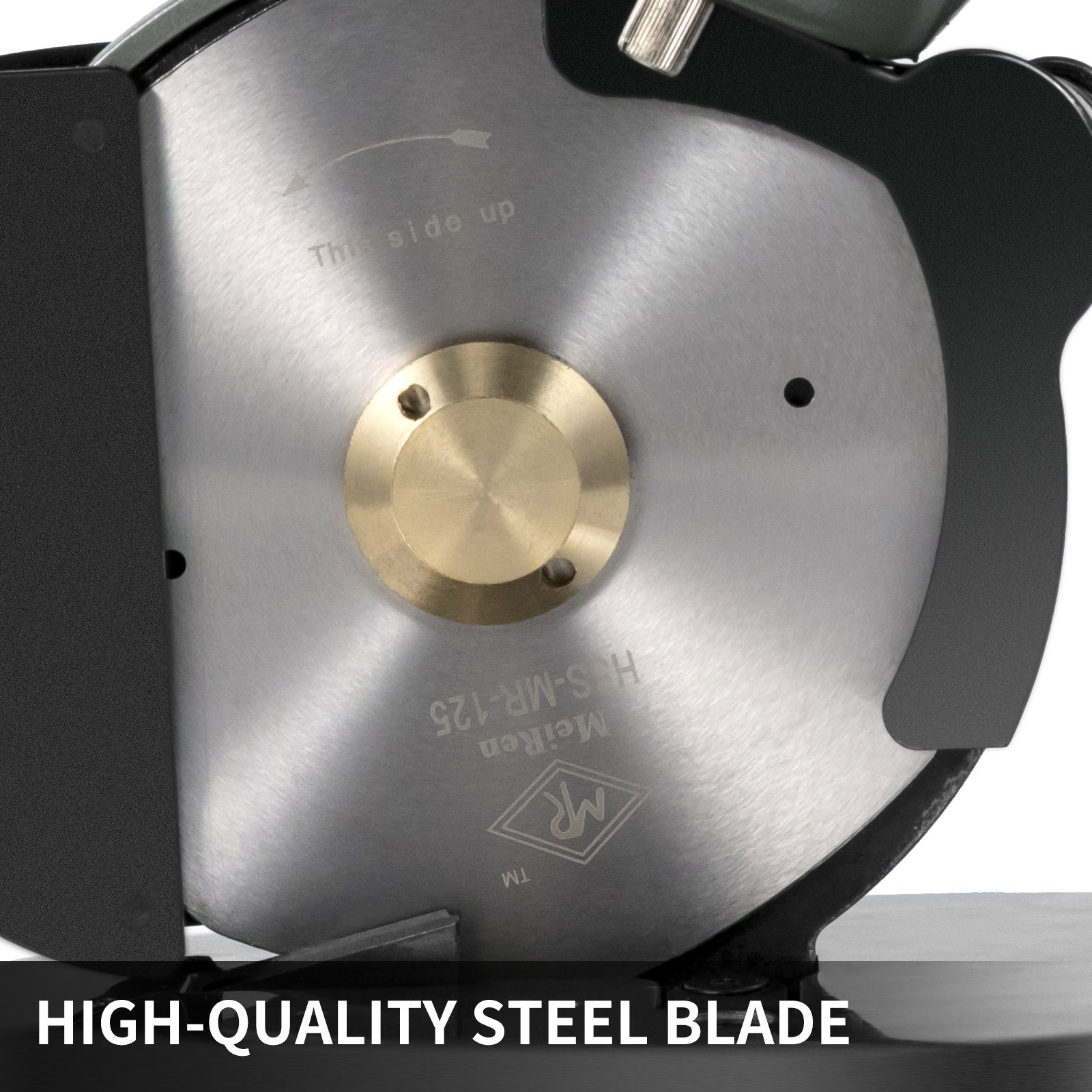 Cloth Cutter 125mm Fabric Cutting Machine Shear Rotary Electric Scissors 220V