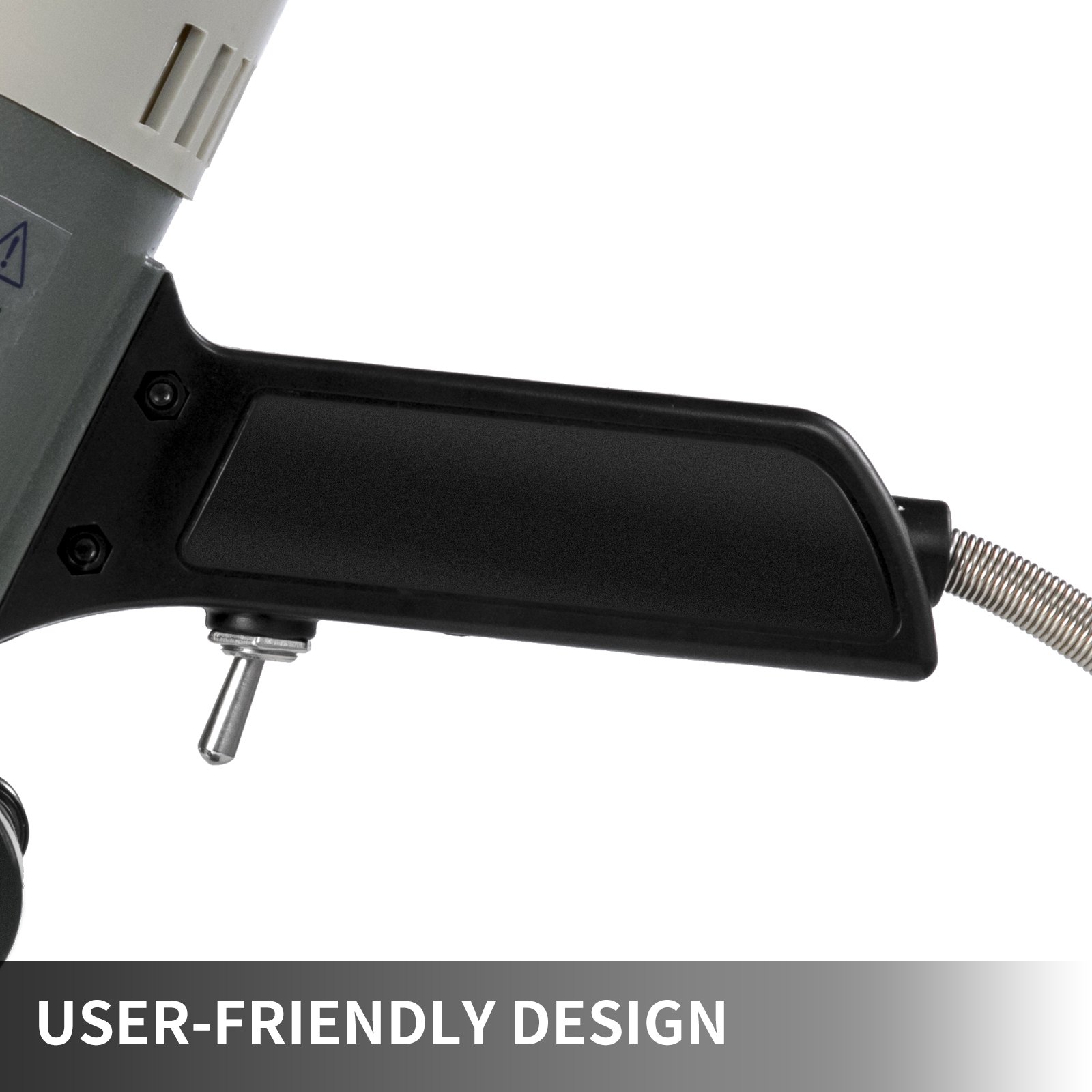 Cloth Cutter 125mm Fabric Cutting Machine Shear Rotary Electric Scissors 220V