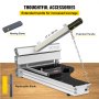VEVOR Laminate Floor Cutter Vinyl Flooring Cutter 9" Blade Length Plank Cutter