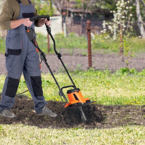 How to Use a Garden Tiller for Beginners: Easy Steps to Success