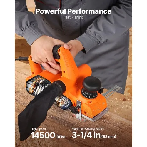 Elektrihöövel 900 W, 82 mm — pilt 2