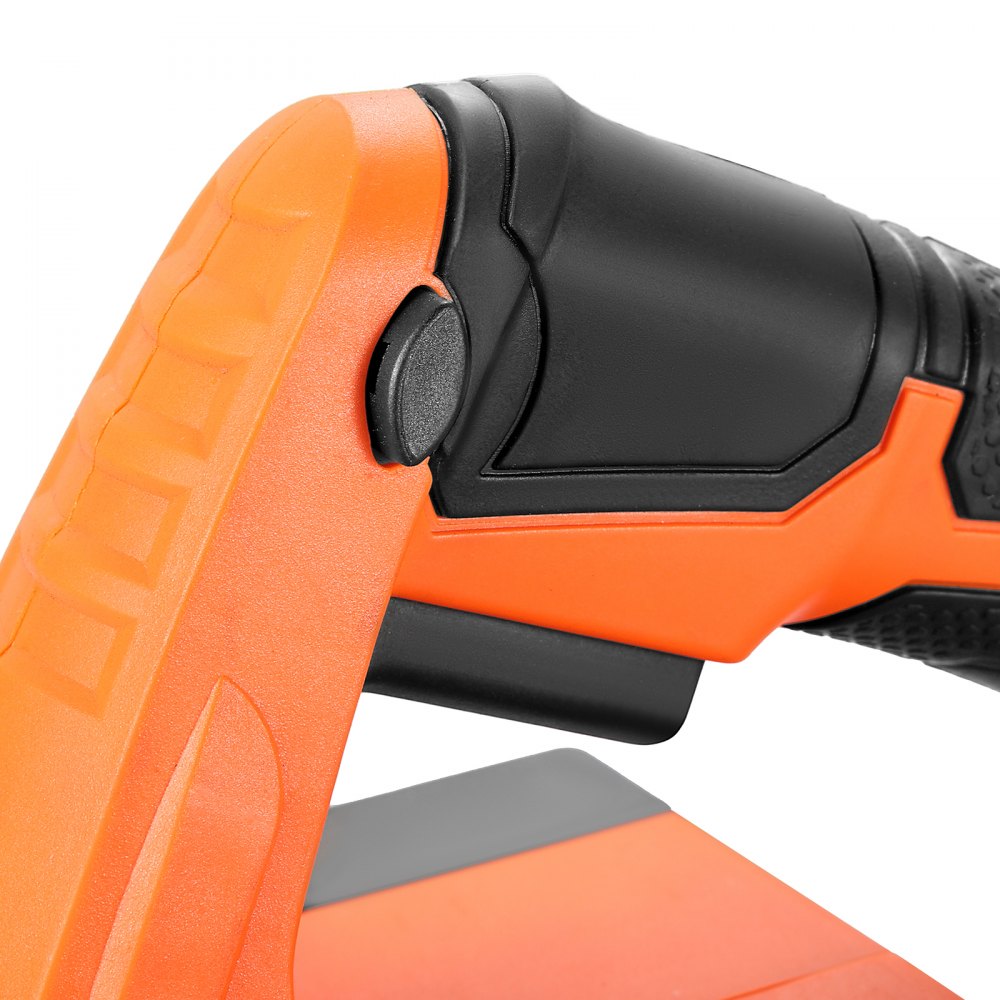 VEVOR Electric Hand Planer, 82 mm Cut Width, 900W 14500 RPM Corded Power Handheld Planer for Wood, with Adjustable Cut Depth, 2 Blades, for Woodworking Wood Chamfer DIY Smooth Finish Carpentry Tool