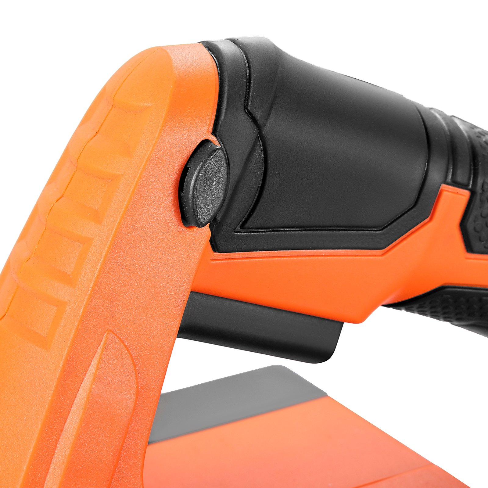 VEVOR Electric Hand Planer, 82 mm Cut Width, 900W 14500 RPM Corded Power Handheld Planer for Wood, with Adjustable Cut Depth, 2 Blades, for Woodworking Wood Chamfer DIY Smooth Finish Carpentry Tool
