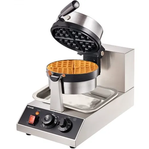 How Long Does a Waffle Maker Take: Quick Guide