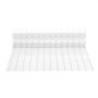 VEVOR Carpet Protector for Pets, 15" x 4' PVC Scratch-Proof Cat Carpet Protector for Doorway, Anti-Slip Cat Scratch Protector Mat, Easy to Cut Plastic Carpet Scratch Stopper, Cat Scratch Guard Carpet