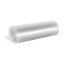 VEVOR carpet protector for pets, rolled up transparent mat with studded grip pattern.