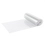 VEVOR carpet protector for pets: clear plastic carpet protector roll with gripped underside.