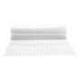 VEVOR Carpet Protector for Pets, 24" x 12' PVC Scratch-Proof Cat Carpet Protector for Doorway, Anti-Slip Cat Scratch Protector Mat, Easy to Cut Plastic Carpet Scratch Stopper, Cat Scratch Guard Carpet