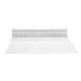 Chránič kobercov VEVOR pre domáce zvieratá, PVC chránič kobercov pre mačky odolný voči poškriabaniu s rozmermi 24" x 6' do dverí, protišmyková podložka proti poškriabaniu mačiek, ľahko rezateľný plastový chránič kobercov proti poškriabaniu, ochranný koberec proti poškriabaniu mačiek