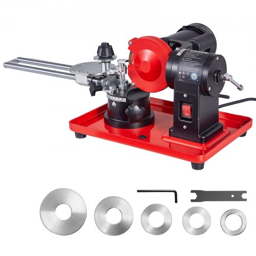 Saeketta terituspink 370 W, Ø 80–700 mm