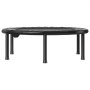 VEVOR Foldable Mini Trampoline, 36 Inch Fitness Rebounder, Max Load 220 lbs Exercise Trampoline, Stable & Quiet Indoor Small Workout Trampoline, Mini Trampoline for Adults Indoor/Garden Workout