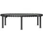 VEVOR Foldable Mini Trampoline, 40 Inch Fitness Rebounder, Max Load 330 lbs Exercise Trampoline, Stable & Quiet Indoor Small Workout Trampoline, Mini Trampoline for Adults Indoor/Garden Workout