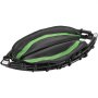 VEVOR Foldable Mini Trampoline, 40 Inch Fitness Rebounder, Max Load 330 lbs Exercise Trampoline, Stable & Quiet Indoor Small Workout Trampoline, Mini Trampoline for Adults Indoor/Garden Workout