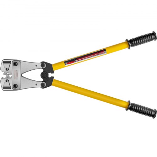 VEVOR Battery Cable Crimping Tool Cable Lug Crimping Tool Lug Crimper 10-120 mm²