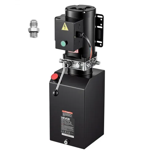 Hüdraulikaagregaat 2,2 kW, 220 V, 15 l (vertikaalne)