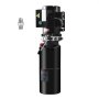 VEVOR Hydraulikkpumpe 10 Quart Enkeltvirkende Dump Trailer Pump Power Unit AC 220V