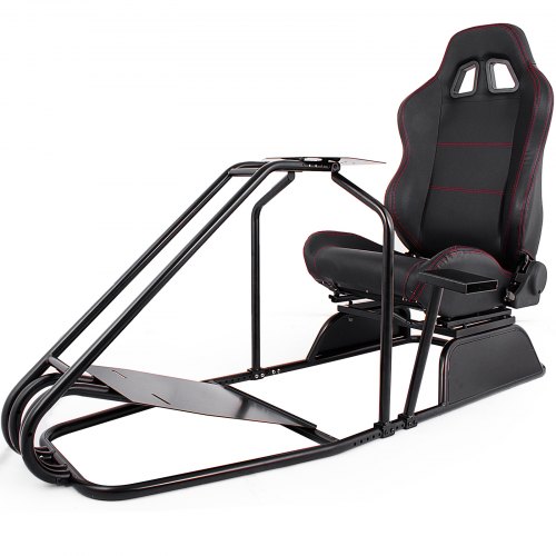 Racing Simulator Cockpit Gaming Chair for Logitech G27/G29/G920/PS3/PS4