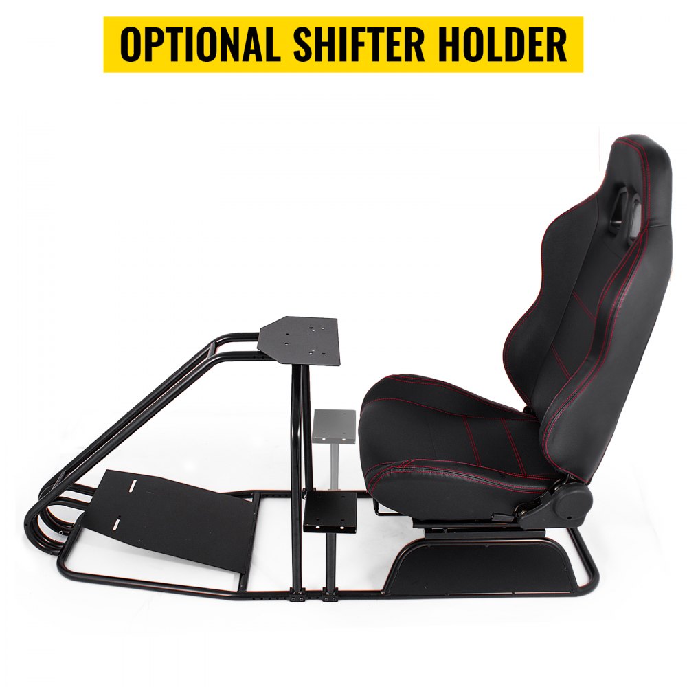 Racing Simulator Cockpit Gaming Chair for Logitech G27/G29/G920/PS3/PS4