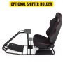 Racing Simulator Cockpit Gaming Chair for Logitech G27/G29/G920/PS3/PS4